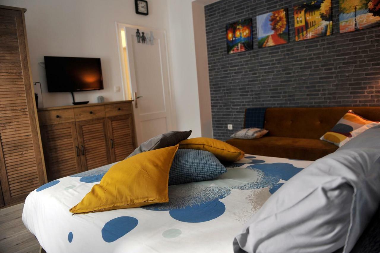 Rijeka Center- Apartment Flumen Eksteriør bilde